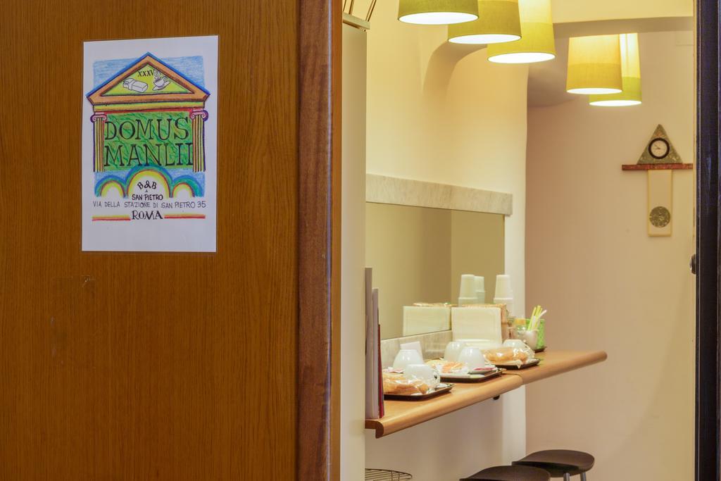 Domus Manlii B&B Ρώμη Εξωτερικό φωτογραφία