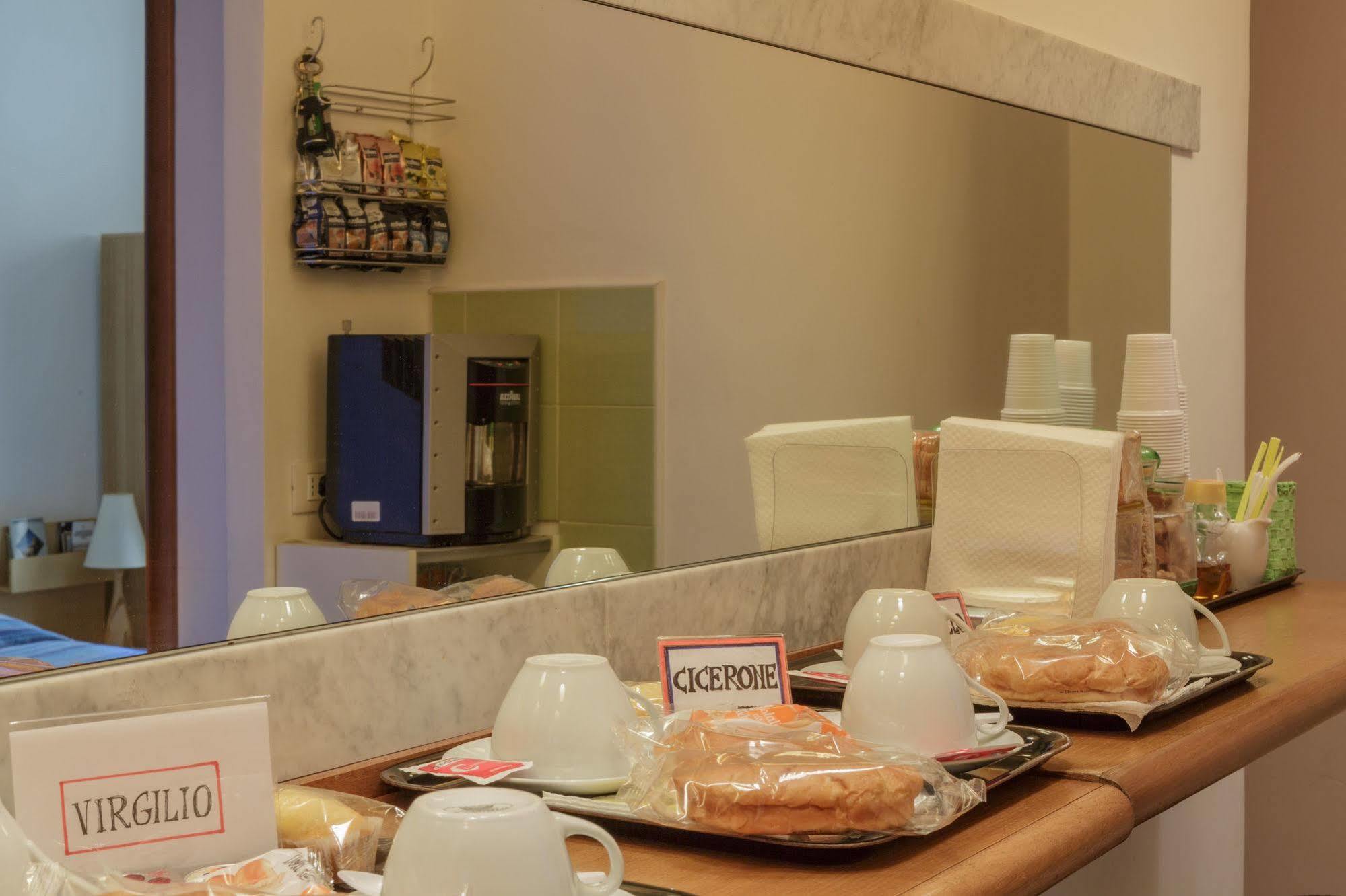 Domus Manlii B&B Ρώμη Εξωτερικό φωτογραφία