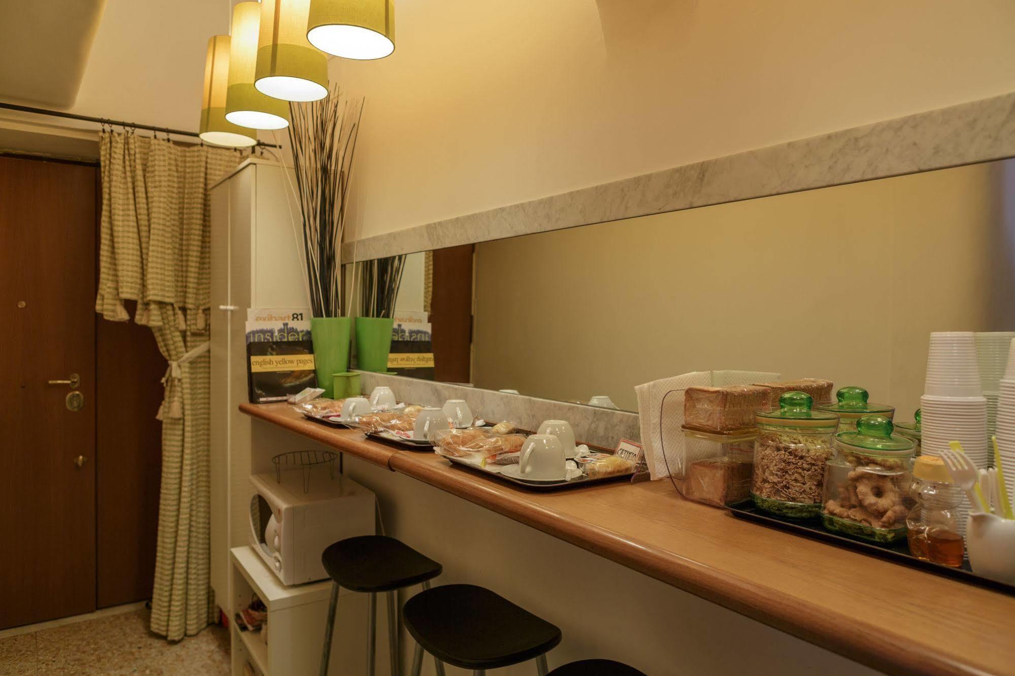 Domus Manlii B&B Ρώμη Εξωτερικό φωτογραφία