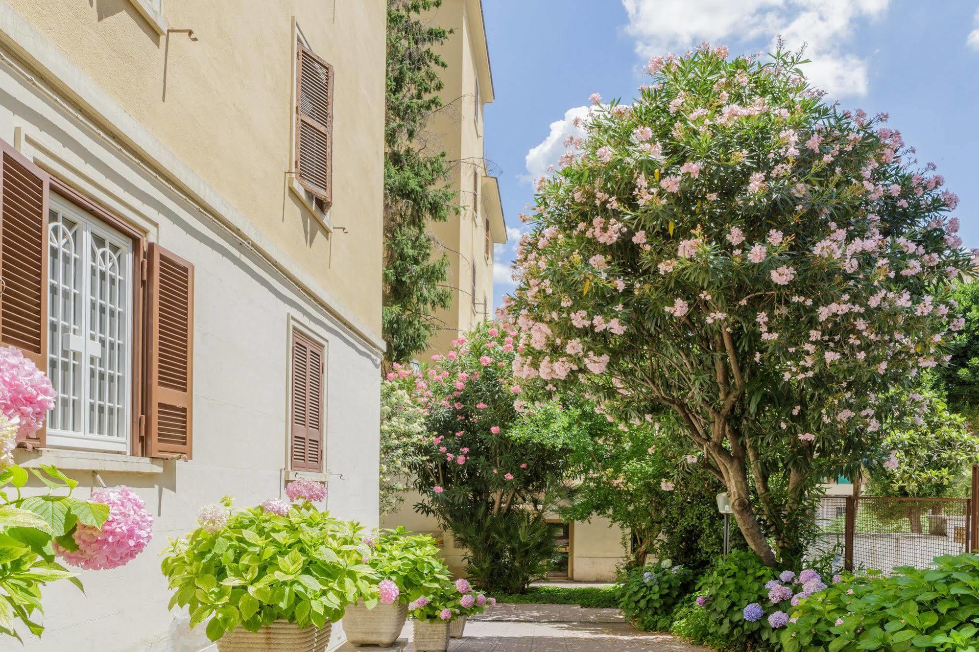 Domus Manlii B&B Ρώμη Εξωτερικό φωτογραφία