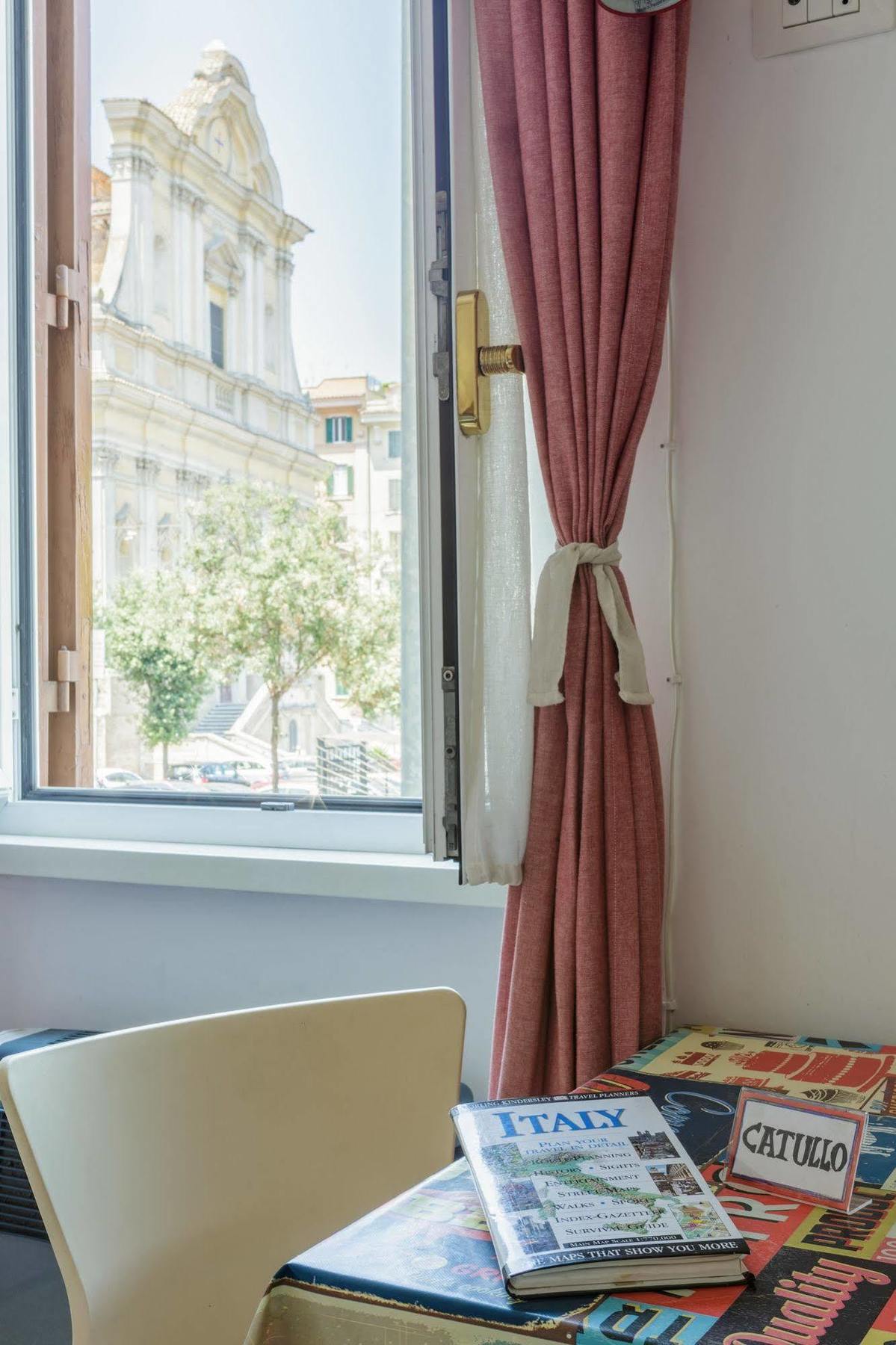 Domus Manlii B&B Ρώμη Εξωτερικό φωτογραφία