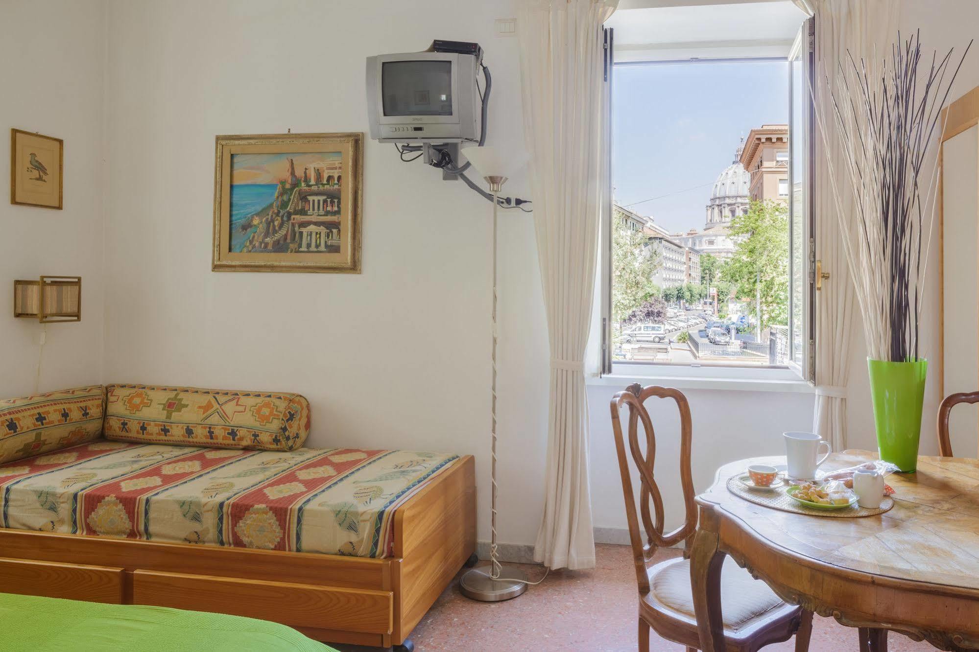 Domus Manlii B&B Ρώμη Εξωτερικό φωτογραφία