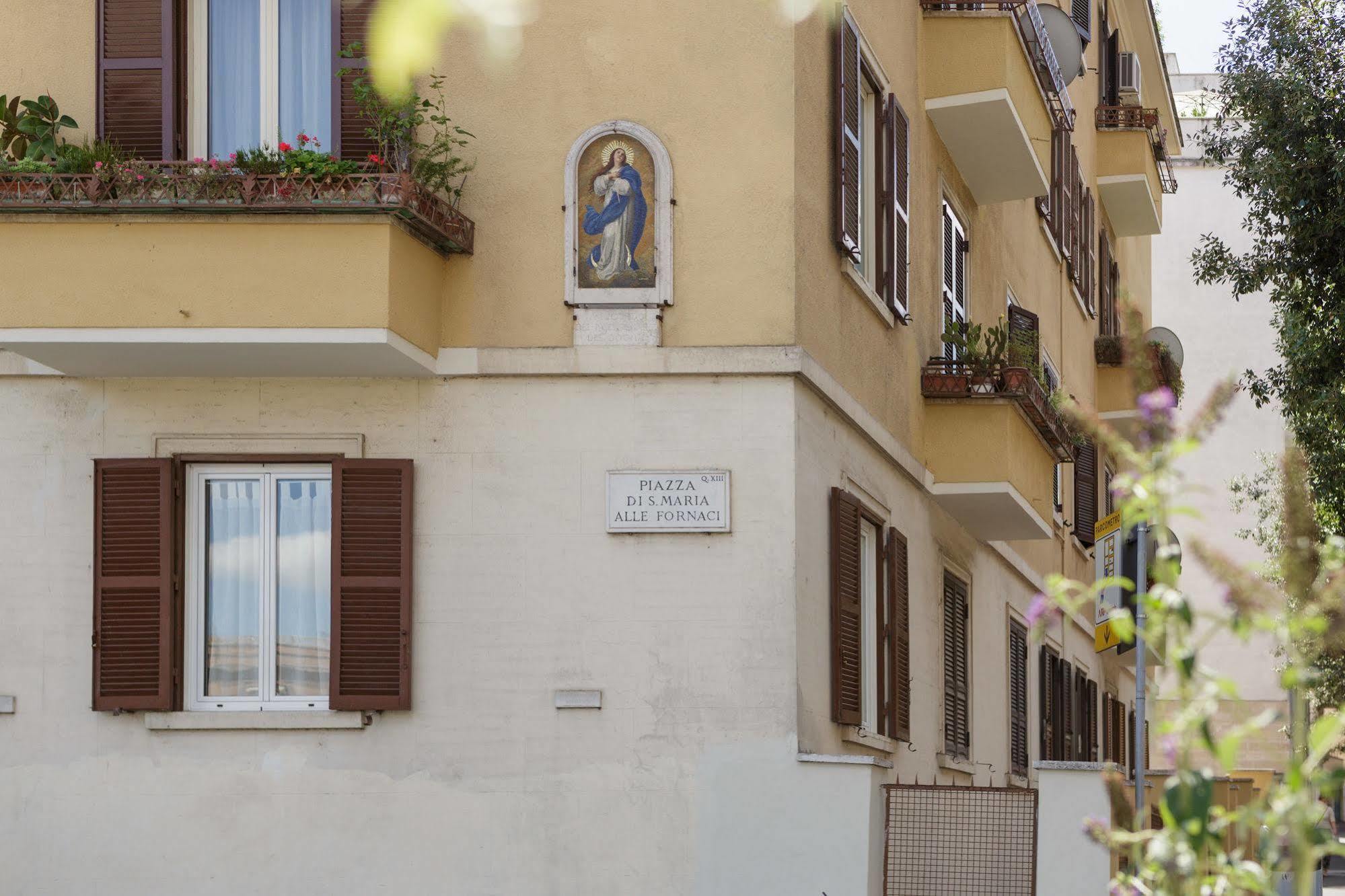 Domus Manlii B&B Ρώμη Εξωτερικό φωτογραφία